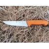 Sürmene  61120 Kasap Kurban Bıçağı, 16,5 Cm, Kaymaz Sap