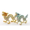 Swaroski Taşlı Dragon Alk1934