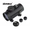 Tactical 1x40mm Red & Green Dot Sight  Geniş Görüş Açısı, Taktik Reflex Nişangâh  11mm