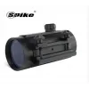 Tactical 1x40mm Red & Green Dot Sight  Geniş Görüş Açısı, Taktik Reflex Nişangâh  11mm