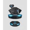 Tam Kablosuz Oyuncu Kulaklığı 5.0 Bluetooth Led Kontrollü