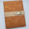 Tarihsiz Ajanda Deri Defter