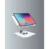 Taşınabilir Katlanır Tablet Braketi Masaüstü Stand
