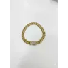 Taşlı Gurmet Tasarım Cm Bileklik - Kbl0424