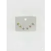 Tatlı Yıldızlar Altılı Küpe - Kp00651