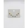 Tatlı Yıldızlar Altılı Küpe - Kp00661
