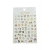 Tavşan Tattoo Dövme Sticker