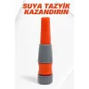 Tazyik Başlığı Sulama Adaptörü Sprey Hortum Ucu 721539