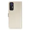 Tcl 30 Kılıf Trend S Plus Kapaklı Kılıf - Gold