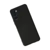 Tecno Camon 18 Kılıf Nano İçi Kadife Silikon - Siyah