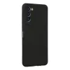 Tecno Camon 18 Kılıf Nano İçi Kadife Silikon - Siyah