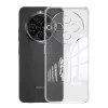 Tecno Spark 30c Kılıf Lüx Şeffaf Silikon