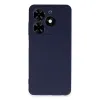 Tecno Spark Go 2024 Kılıf First Silikon - Lacivert