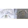 Tel Perde Led 3*3m 300 Led Rgb