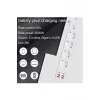 Termal Akım Korumalı 4’lü Priz 4x Usb 2x Type-c Çıkışlı Grup Priz Çoğaltıcı (3500w)