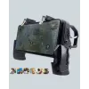 Tetikli Mobil Gamepad Ergonomik Kavramalı Oyun Aparatı