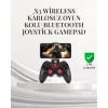 Titreşimli Gamepad – Mobil Ve Konsol Uyumluluğu