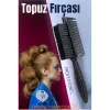 TransForMacion Saç Topuz Fırçası 2 Yönlü Professional 721415