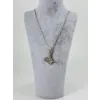 Tuğra Tasarım Çelik Erkek Kolye - Ekl0112
