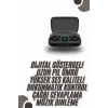 Tws Bluetooth Kulaklık 5.0 Bluetooth Bağlantılı Dokunmatik Kontrol Özelliği