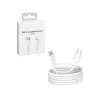 Type-c Ligtning 30w İos Şarj Kablosu Hızlı Şarj Kablosu