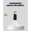 Type-c Şarjlı Led Kamp Lambası – Uzun Ömürlü Pil Ve Yüksek Parlaklık