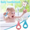U Tipi Bebek Ağız Bakım Ve Diş Fırçası