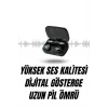 Ucuz Kaliteli Yeni Nesil 7 Kordonlu Akıllı Saat Ve Kablosuz Bluetooth Kulaklık Anc Özelliği