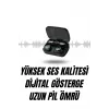 Ucuz Kaliteli Yeni Nesil 7 Kordonlu Akıllı Saat Ve Kablosuz Bluetooth Kulaklık Anc Özelliği