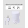 Uv Ve Led Jel Kurutmaya Uygun – Çift Dalga Boylu Mini Kurutucu
