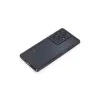 Vivo V29 Lite Kılıf Razer Lensli Silikon - Mor
