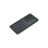 Vivo V29 Lite Kılıf Razer Lensli Silikon - Yeşil