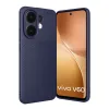 Vivo V60 5g Auto Focus Karbon Kapak - Lacivert