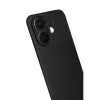 Vivo V60 5g Auto Focus Karbon Kapak - Siyah