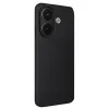 Vivo V60 Lite Auto Focus Karbon Kapak - Siyah