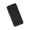 Vivo Y15s Kılıf First Silikon - Siyah