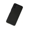 Vivo Y15s Kılıf First Silikon - Siyah