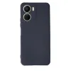 Vivo Y16 Kılıf First Silikon - Lacivert