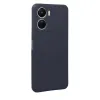 Vivo Y16 Kılıf First Silikon - Lacivert