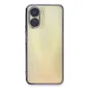 Vivo Y16 Kılıf Razer Lensli Silikon - Mor