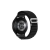 Watch 20mm Kr410 Kumaş Kordon (saat Değildir) - Siyah