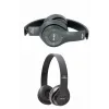 Wireless 5.0 Bluetooth Kablosuz Kulaklık Anc Özellikli Kulak Üstü Ayarlanabilir