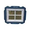 Wıson Ws-5585 Çok Fonksiyonlu 3 Solar Panelli 400w Spot Aydınlatma