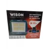 Wıson Ws-5585 Çok Fonksiyonlu 3 Solar Panelli 400w Spot Aydınlatma