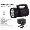 Wt-018 Profesyonel Büyük Avcı Feneri
