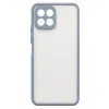 Xiaomi Mi 11 Kılıf Montreal Silikon Kapak - Gri