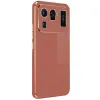 Xiaomi Mi 11 Ultra Kılıf Volet Silikon - Kırmızı