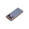 Xiaomi Mi 11 Ultra Kılıf Volet Silikon - Mavi