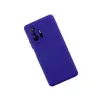 Xiaomi Mi 11t Pro Kılıf Nano İçi Kadife Silikon - Mor