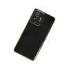 Xiaomi Mi 11t Pro Kılıf Volet Silikon - Siyah